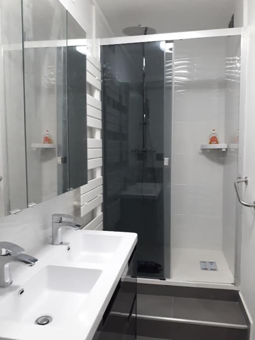 Beautiful Appartment In Rouen Bagian luar foto