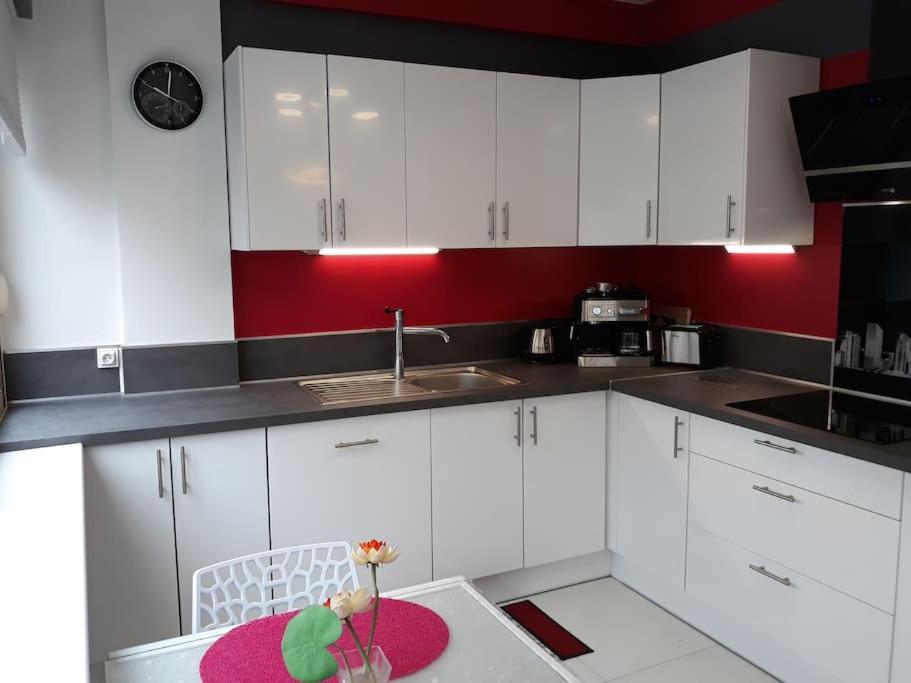 Beautiful Appartment In Rouen Bagian luar foto