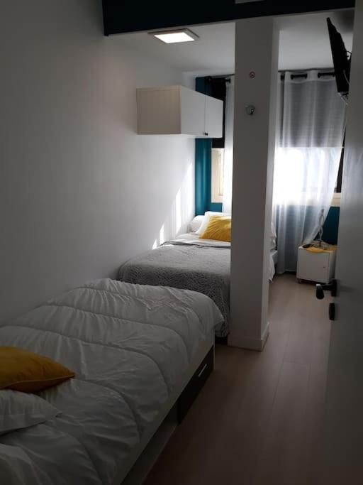 Beautiful Appartment In Rouen Bagian luar foto