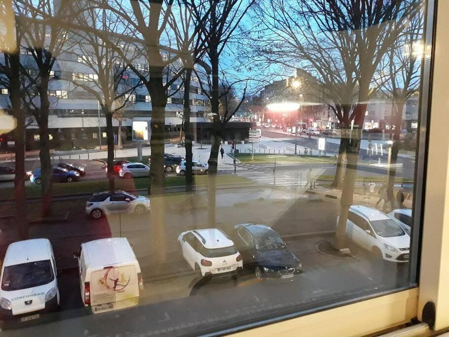 Beautiful Appartment In Rouen Bagian luar foto