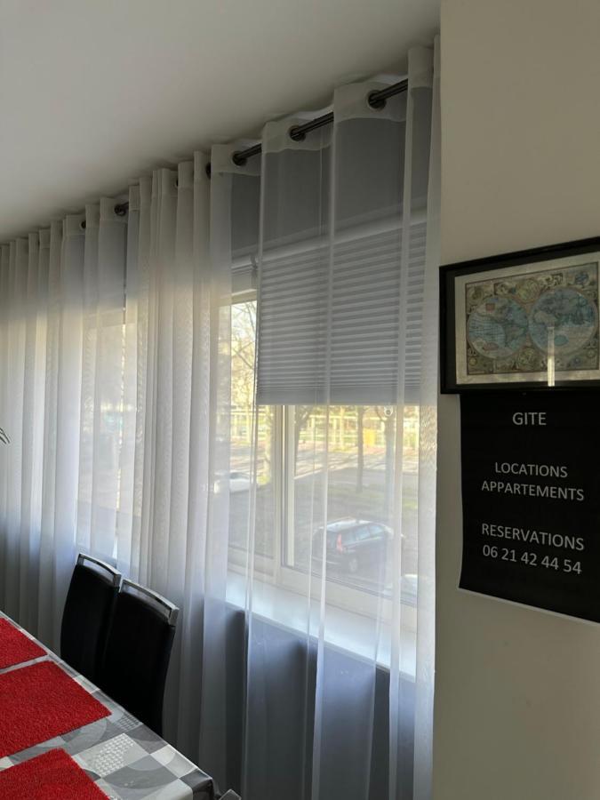 Beautiful Appartment In Rouen Bagian luar foto